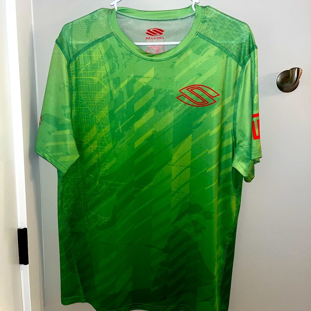 Selkirk Men’s Electrify Series Short Sleeve Crew Shirt